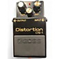 Used BOSS DS14A Distortion Effect Pedal