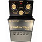 Used BOSS DS14A Distortion Effect Pedal