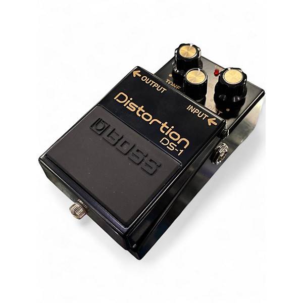 Used BOSS DS14A Distortion Effect Pedal