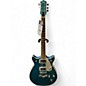 Used 2020s Gretsch Guitars ELECTROMATIC Emerald Green Solid Body Electric Guitar thumbnail