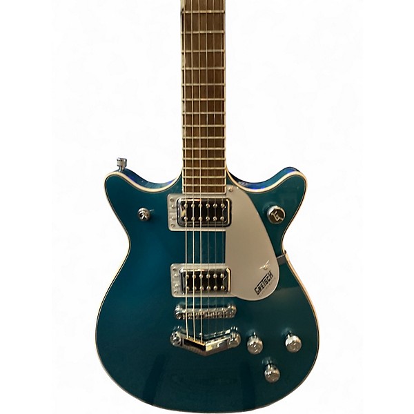 Used 2020s Gretsch Guitars ELECTROMATIC Emerald Green Solid Body Electric Guitar