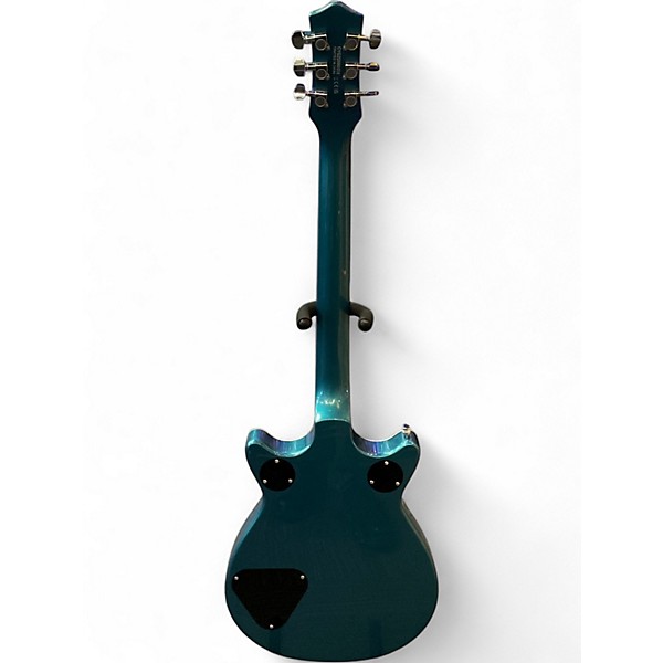 Used 2020s Gretsch Guitars ELECTROMATIC Emerald Green Solid Body Electric Guitar