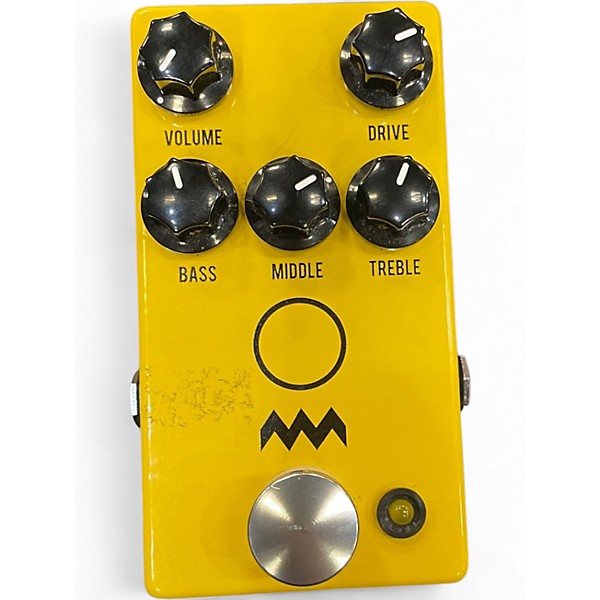 Used JHS Pedals Charlie Brown V4 Effect Pedal