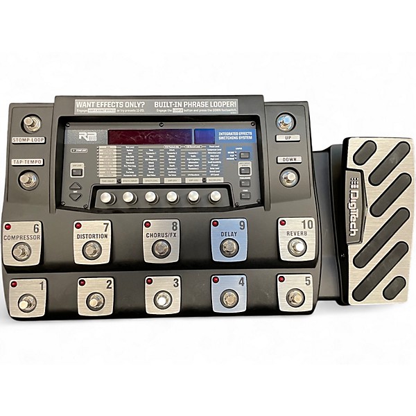 Used DigiTech RP1000 Effect Processor