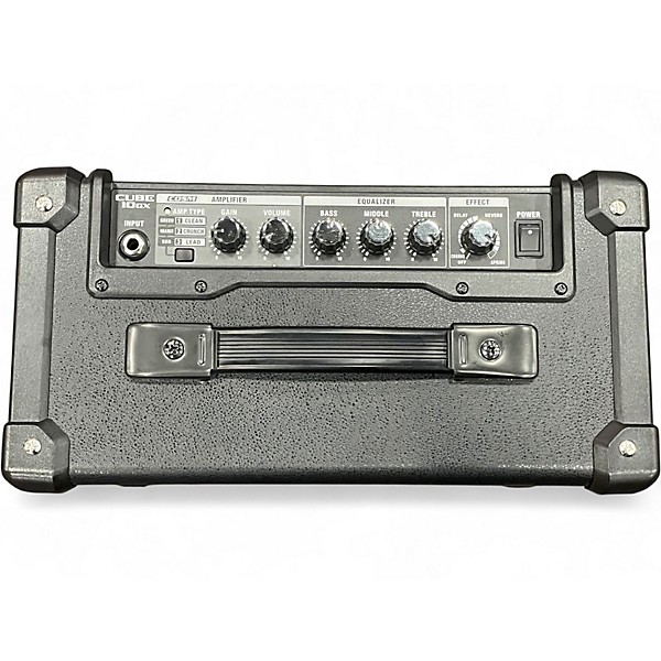 Used 2021 Roland CUBE 10GX Guitar Combo Amp