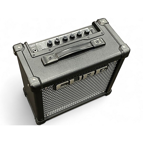 Used 2021 Roland CUBE 10GX Guitar Combo Amp