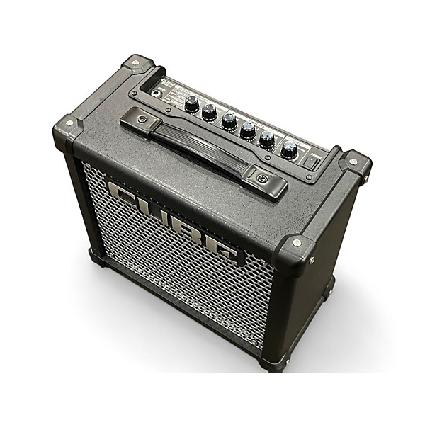 Used 2021 Roland CUBE 10GX Guitar Combo Amp