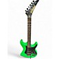Used Kramer STRIKER 300 ST Green Solid Body Electric Guitar thumbnail