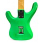 Used Kramer STRIKER 300 ST Green Solid Body Electric Guitar