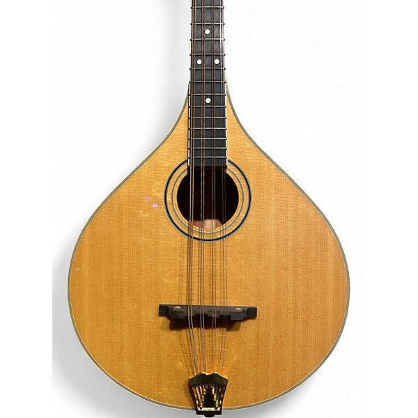 Used Gold Tone OM-800+ Natural Mandolin