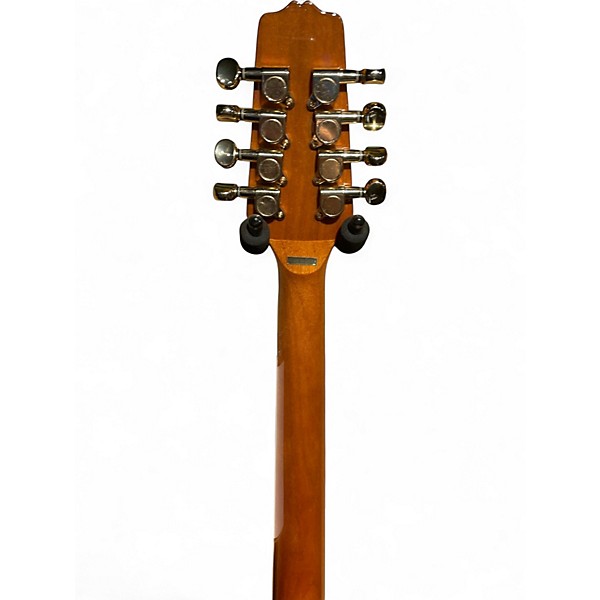 Used Gold Tone OM-800+ Natural Mandolin