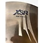 Used SABIAN 20in XSR RIDE Cymbal