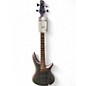 Used Ibanez SR500 Purple Electric Bass Guitar thumbnail