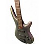 Used Ibanez SR500 Purple Electric Bass Guitar