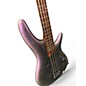 Used Ibanez SR500 Purple Electric Bass Guitar