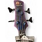 Used Ibanez SR500 Purple Electric Bass Guitar