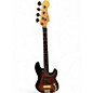 Used 2016 Fender American Elite Precision Bass 3 Color Sunburst Electric Bass Guitar thumbnail