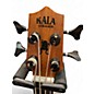 Used Kala Ubass Bass Natural Ukulele