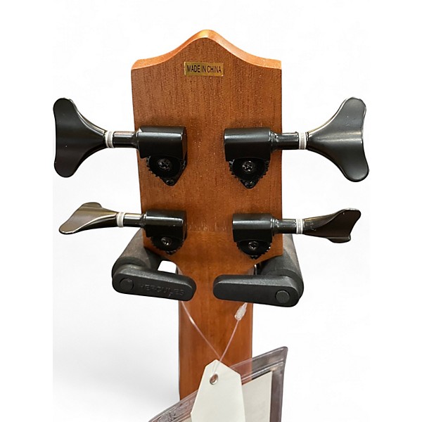 Used Kala Ubass Bass Natural Ukulele