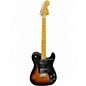 Used 2020s Fender Deluxe Telecaster 2 Color Sunburst Solid Body Electric Guitar thumbnail