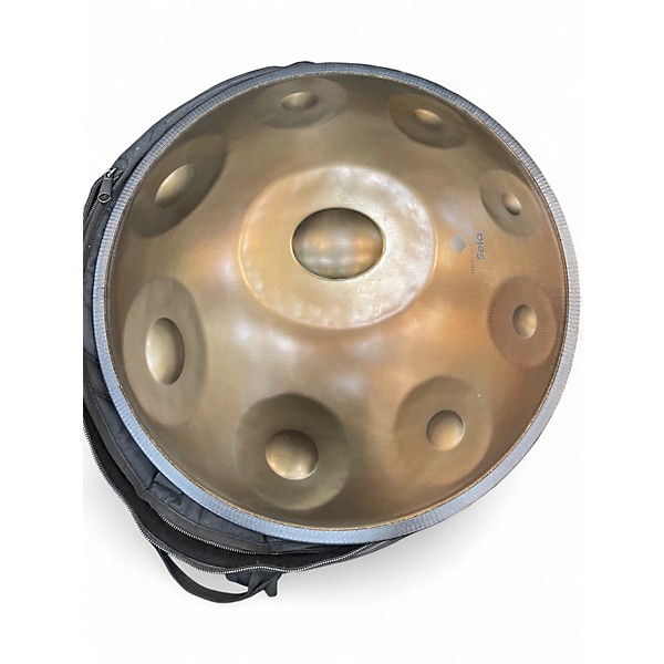 Used Sela HARMONY D KURD SE201 Steel Drum