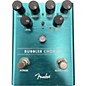 Used Fender Bubbler Chorus Effect Pedal thumbnail