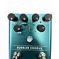 Used Fender Bubbler Chorus Effect Pedal
