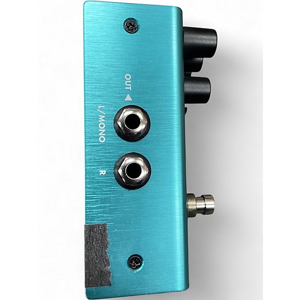 Used Fender Bubbler Chorus Effect Pedal