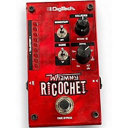 Used DigiTech Whammy Ricochet Effect Pedal