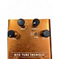Used Fender MTG Tube Effect Pedal