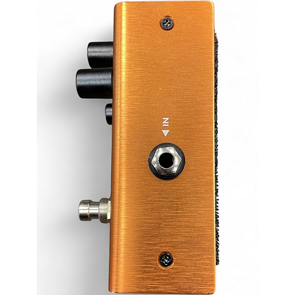 Used Fender MTG Tube Effect Pedal