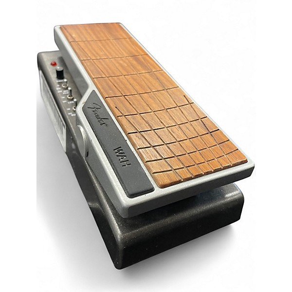 Used Fender Treadlight Effect Pedal