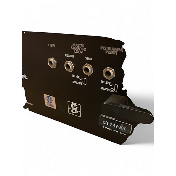 Used Fender Acoustasonic Jr Tube Guitar Combo Amp