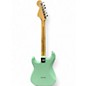Used Fender Tom Delonge Signature Stratocaster Surf Green Solid Body Electric Guitar