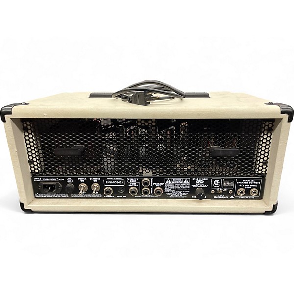 Used 2010s EVH 5150 III 50W Tube Guitar Amp Head