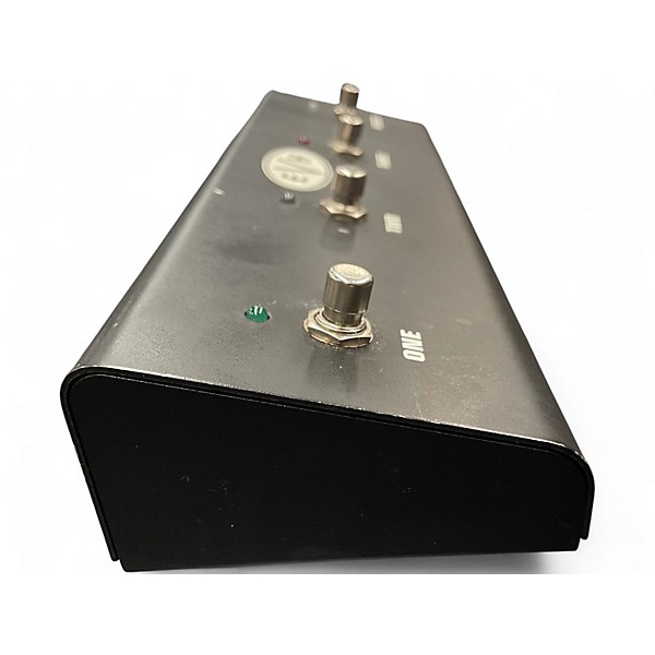 Used EVH 4 BUTTON FOOTSWITCH Footswitch