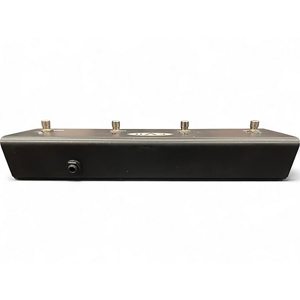 Used EVH 4 BUTTON FOOTSWITCH Footswitch