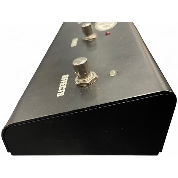 Used EVH 4 BUTTON FOOTSWITCH Footswitch