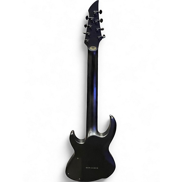 Used Agile intrepid 828 ghost burst Solid Body Electric Guitar