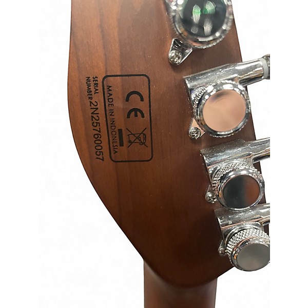 Used Sire T7-FM Blue Burst Solid Body Electric Guitar