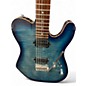 Used Sire T7-FM Blue Burst Solid Body Electric Guitar
