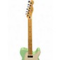 Used Fender FSR Standard Telecaster HH Surf Green Solid Body Electric Guitar