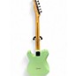 Used Fender FSR Standard Telecaster HH Surf Green Solid Body Electric Guitar