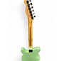 Used Fender FSR Standard Telecaster HH Surf Green Solid Body Electric Guitar