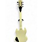 Used Gibson SG Classic White Solid Body Electric Guitar
