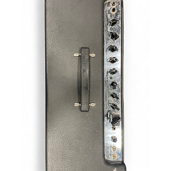 Used Fender Hot Rod Deville 60W 4x10 Tube Guitar Combo Amp
