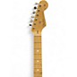 Used Fender EOB SUSTAINER STRATOCASTER Olympic White Solid Body Electric Guitar
