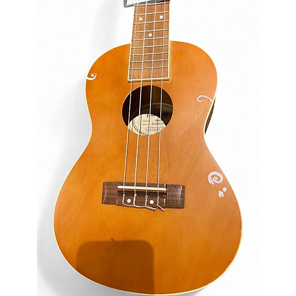 Used Mitchell MU40C Natural Ukulele