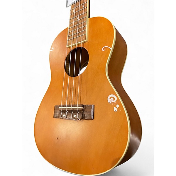 Used Mitchell MU40C Natural Ukulele