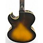 Used Gibson ES175 2 Color Sunburst Hollow Body Electric Guitar